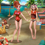 Annie Summer Party: A Free Game for Fashionistas