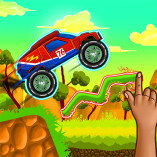 Brainy Cars: A Perfect Platformer Game With Great Action!