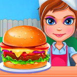 Burger Chef: Serve The Most Delicious Burgers Online
