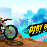 Dirt Bike Extreme Parkour: Fast and Challenging Gameplay