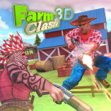 Farm Clash 3D: The Coolest Online Western Game