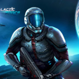 Galactic Force: an Action-Packed Browser FPS