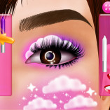 Incredible Princess Eye Art Online Game