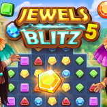 Jewel Blitz 5 Online Game Free