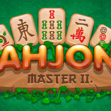 Play Mahjong Master 2 Puzzle Game