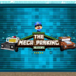 Minecraft Parking: Parking with blocks