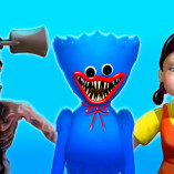 One of The Best Action Games You Will Ever Play: MONSTERS.IO