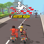 Motor Rush: An Online Racing Game for Free