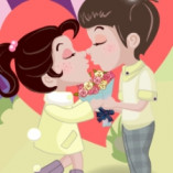 My Romantic Town Online Flash Game