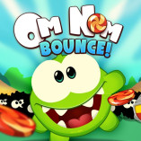 Om Nom Bounce Game Online Free