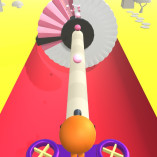Play Paint Pop 3D Game