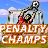 Penalty Champs 21 Onlien Game: Awesome Penalty Shooting Game
