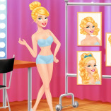 Princess Gala Host Game: Be The Shining Star Of The Gala