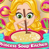 Princess Soup Kitchen: A Really Free Cooking Game