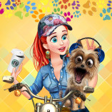 Princesses and Pets Photo Contest Online Game