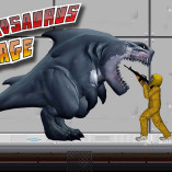 Sharkosaurus Rampage Online Game For Free