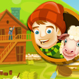 Sheep Farm Game: Bro McDonald has a Farm!