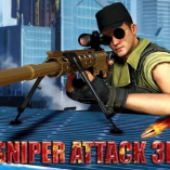 Sniper 3D Gun Shooter Free Online Game