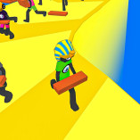 Stickman Planks Fall Online Game Free