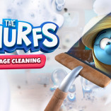 Smurf Village Cleaning Service Online Game