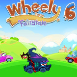 Play Wheely 6 Fairytale Free Online Game