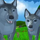 Wolf Simulator Wild Animals 3D: Be The Leader Of The Wild!