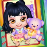 Baby Snow Sick Day: Fun Baby Snow Games and Activities