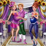 Barbie Wedding Planner Games