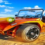 Beach Buggy Racing: Buggy Of Battle Game