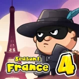 Bob the Robber 4 Season 1 France: Viva Le France!