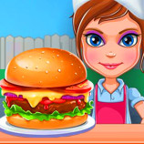 Burger Chef: Serve The Most Delicious Burgers Online