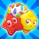 Candy Riddles: Free Match 3 Puzzle Game