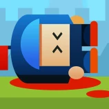 Play Free Cannon Hero Online Game