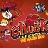 Chuck Chicken Magic Egg Online Game