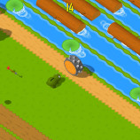 Help The Frog To Cross The Road!
