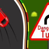 Dangerous Turn Online Free Game: Get the Best of the Corners