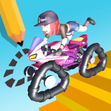 Draw Rider Game: A Free Original Game for Race Lovers