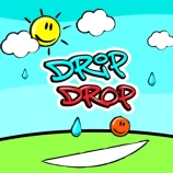Drip Drop: A Game for People with Great Balance!