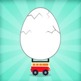 Eggy Car Game: Can You Drive Eggy Car in Edgy Hills?