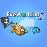 EvoWorld.io: Survival Of the Fittest Online