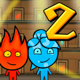 Fireboy and Watergirl 2: Elemental Temple Adventure