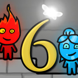 Fireboy and Watergirl 6: Fairy Tales Free Online Game