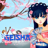 Geisha Make Up and Dress Up Free Online Game for Girls