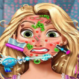 Goldie Princess Skin Doctor Free Online Game
