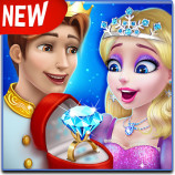 Ice Princess Wedding Day Games Online
