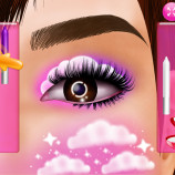 Incredible Princess Eye Art Online Game