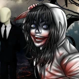 Jeff the Killer: The Hunt for the Slenderman