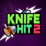 Play Knife Hit 2 Game