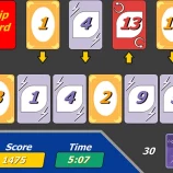 Lightning Cards Game