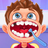 Little Dentist Game: A Free Game for Future Dentists
